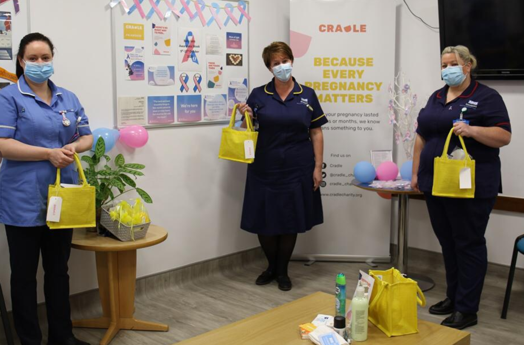 Hospital pathway planning support