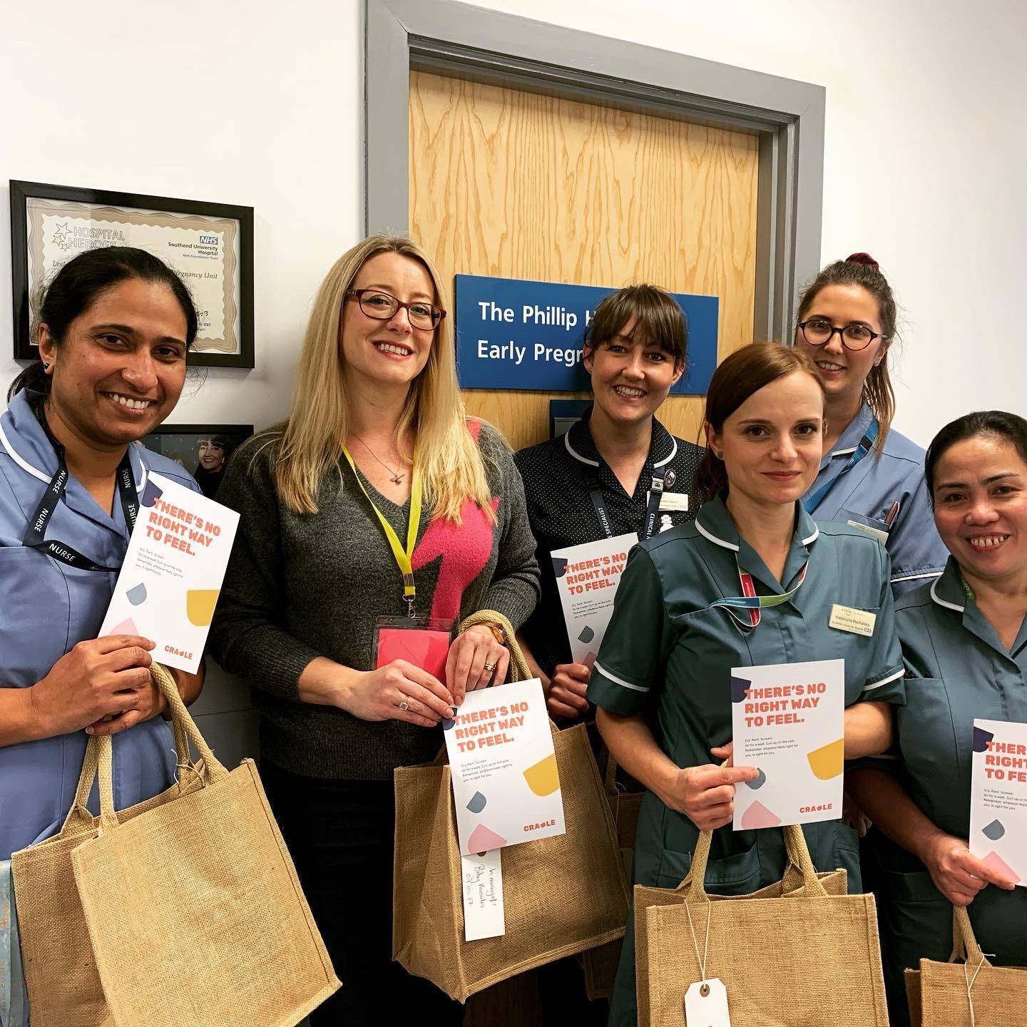 Healthcare professionals