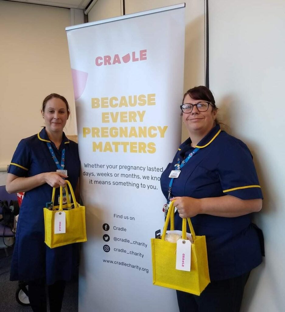 cradle charity