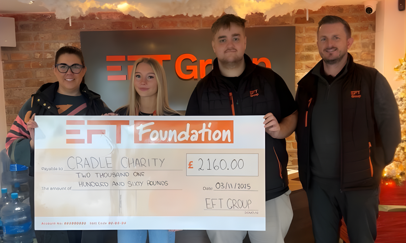 CRADLE fundraising event